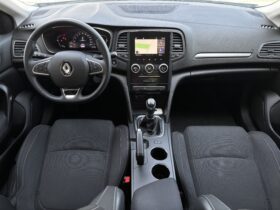 Renault Megane BLUE dCi 115 BUSINESS EDITION