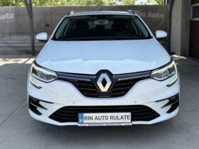 Renault Megane BLUE dCi 115 BUSINESS EDITION