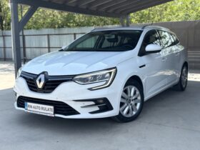 Renault Megane BLUE dCi 115 BUSINESS EDITION