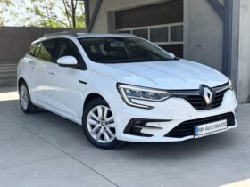 Renault Megane BLUE dCi 115 BUSINESS EDITION
