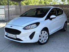 Ford Fiesta 1.1 Trend Connected