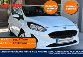 Ford Fiesta 1.1 Trend Connected
