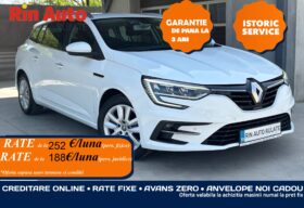 Renault Megane BLUE dCi 115 BUSINESS EDITION