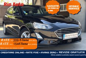 Ford Focus 1.5 EcoBlue Trend Edition
