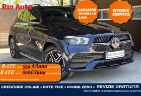 Mercedes-Benz GLE 350 4MATIC