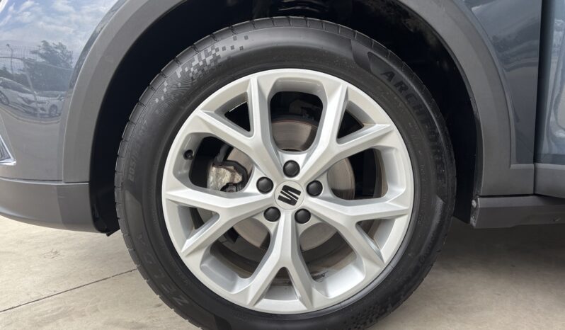 
								Seat Arona 1.0 TSI DSG7 FR full									