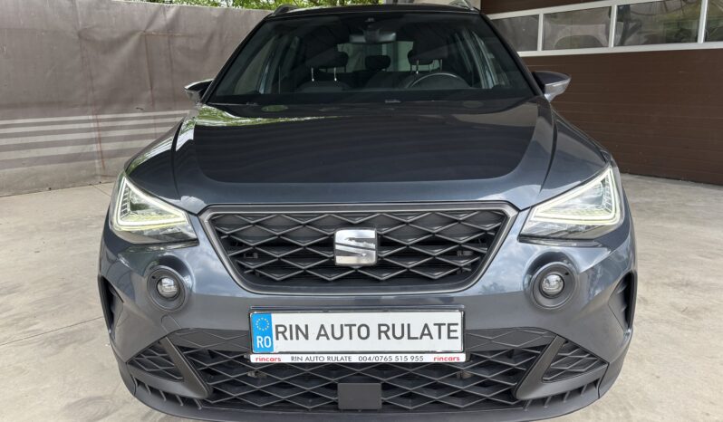 
								Seat Arona 1.0 TSI DSG7 FR full									