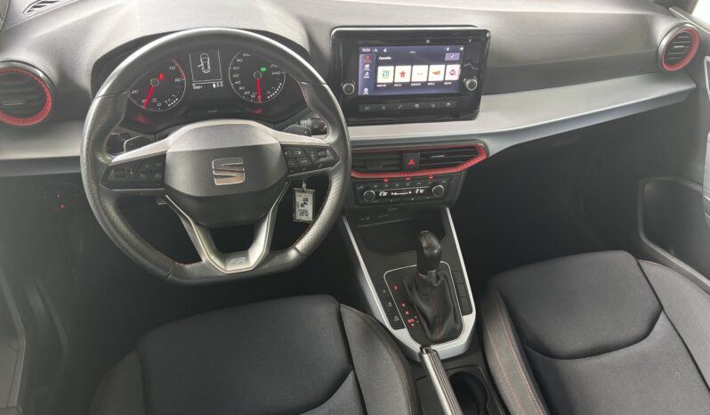 
								Seat Arona 1.0 TSI DSG7 FR full									