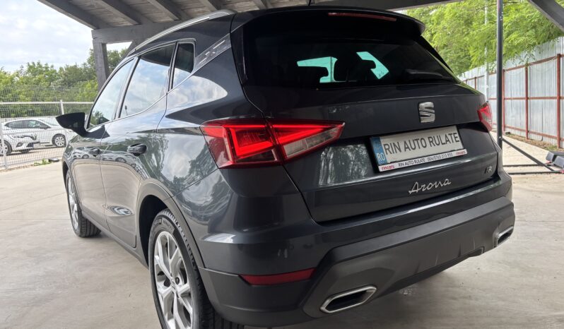 
								Seat Arona 1.0 TSI DSG7 FR full									