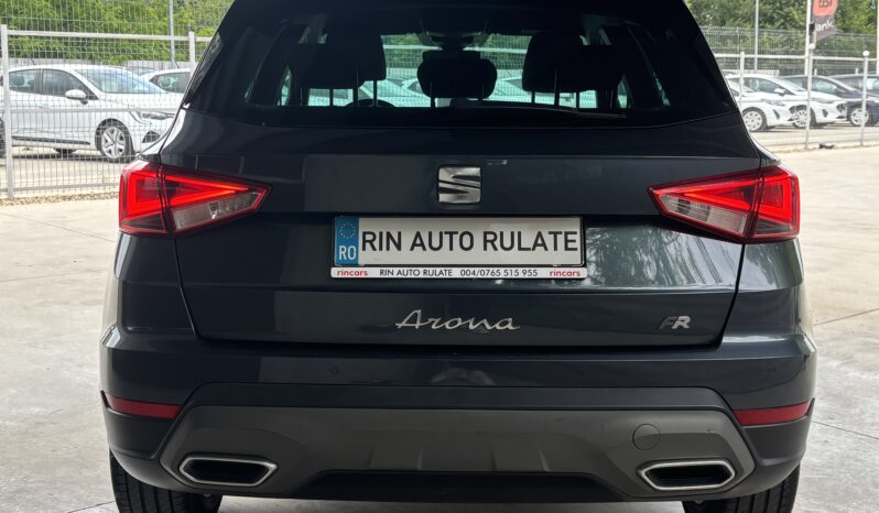 
								Seat Arona 1.0 TSI DSG7 FR full									