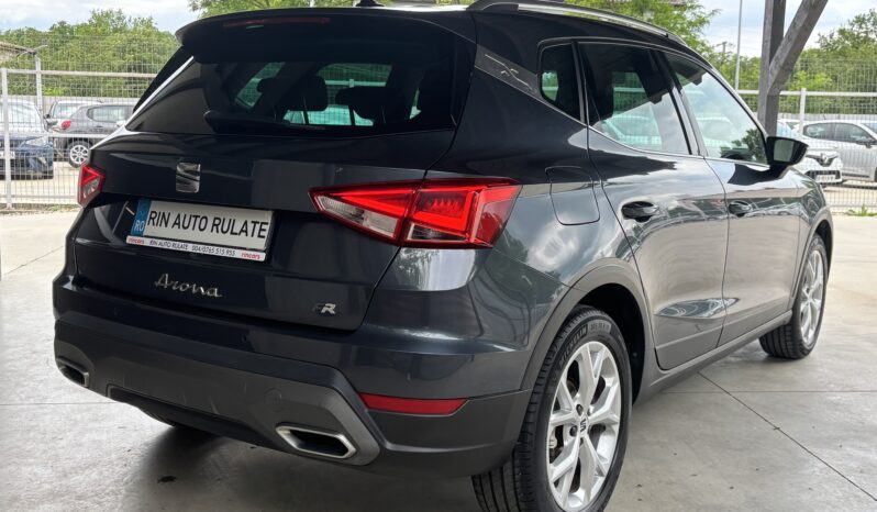 
								Seat Arona 1.0 TSI DSG7 FR full									