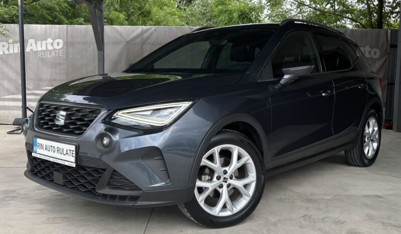 
								Seat Arona 1.0 TSI DSG7 FR full									