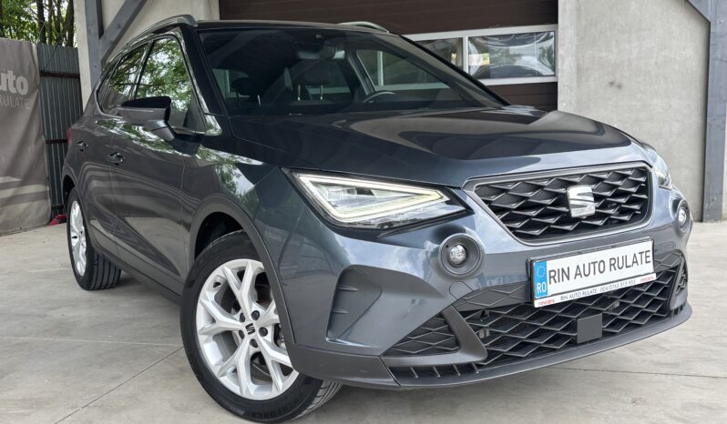 
								Seat Arona 1.0 TSI DSG7 FR full									
