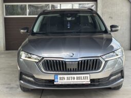 
										Skoda Octavia 2.0 TDI DSG Ambition full									