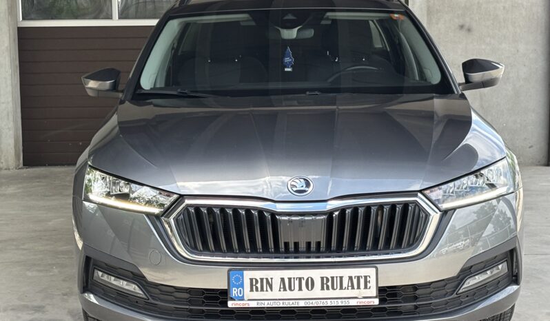 
								Skoda Octavia 2.0 TDI DSG Ambition full									