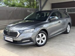 
										Skoda Octavia 2.0 TDI DSG Ambition full									