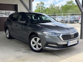 Skoda Octavia 2.0 TDI DSG Ambition