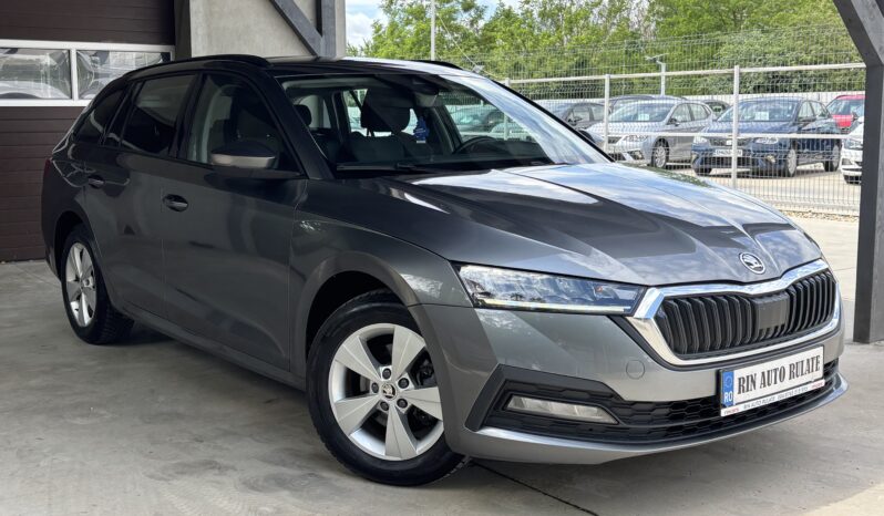 
								Skoda Octavia 2.0 TDI DSG Ambition full									