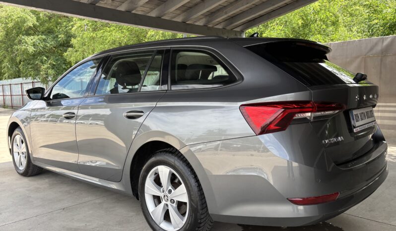 
								Skoda Octavia 2.0 TDI DSG Ambition full									