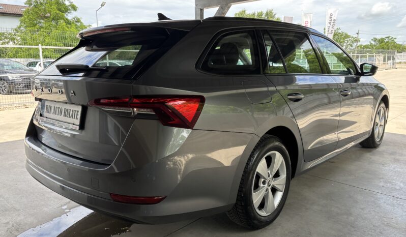 
								Skoda Octavia 2.0 TDI DSG Ambition full									