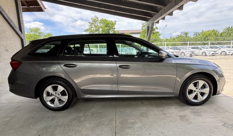 
								Skoda Octavia 2.0 TDI DSG Ambition full									