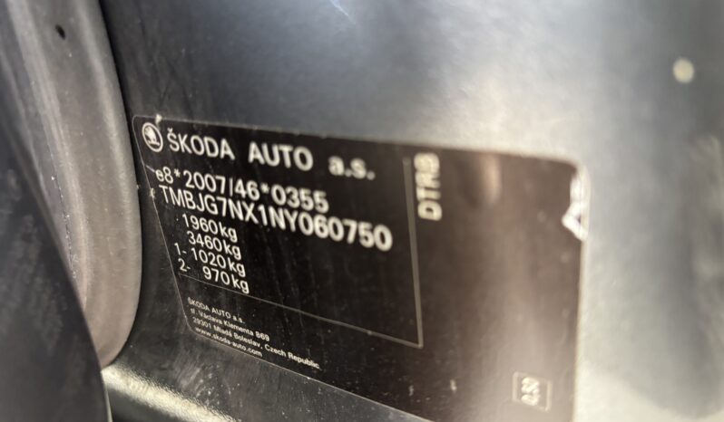 
								Skoda Octavia 2.0 TDI DSG Ambition full									