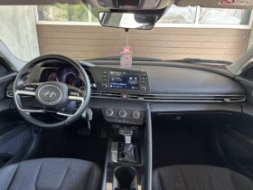 Hyundai Elantra 1.6 l 123 CP CVT Highway