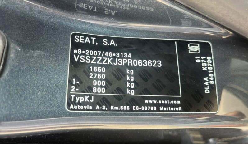 
								Seat Arona 1.0 TSI DSG7 FR full									