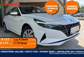 Hyundai Elantra 1.6 l 123 CP CVT Highway