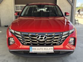Hyundai Tucson 1.6 T-GDi HEV 2WD Trend