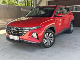 Hyundai Tucson 1.6 T-GDi HEV 2WD Trend