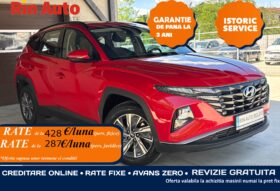 Hyundai Tucson 1.6 T-GDi HEV 2WD Trend