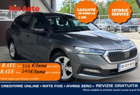 Skoda Octavia 2.0 TDI DSG Ambition