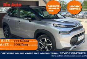 Citroën C3 AIRCROSS BlueHDI 120 Stop & Start EAT6 FEEL PACK