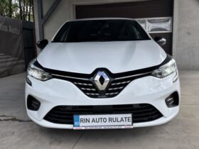 Renault Clio V 1.0 TCe 90 X-Tronic Techno