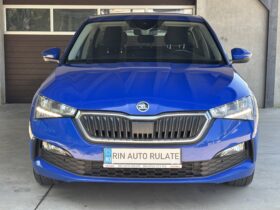 Skoda Scala 1.0 TSI DSG Style