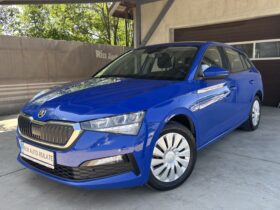 Skoda Scala 1.0 TSI DSG Style