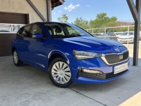 Skoda Scala 1.0 TSI DSG Style