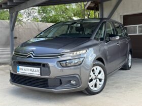 Citroën C4 Grand Space Tourer