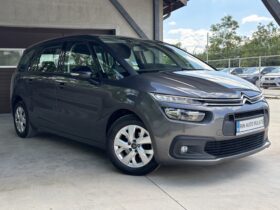 Citroën C4 Grand Space Tourer