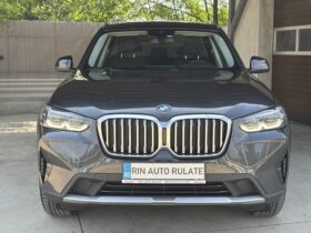 BMW X3 xDrive20d AT MHEV