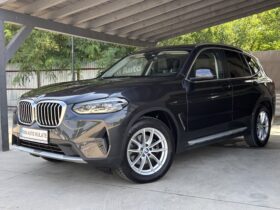 BMW X3 xDrive20d AT MHEV