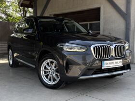 BMW X3 xDrive20d AT MHEV