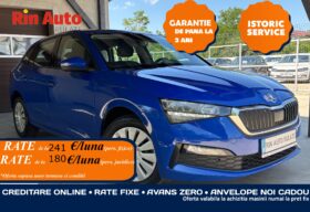 Skoda Scala 1.0 TSI DSG Style