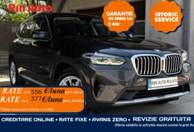 BMW X3 xDrive20d AT MHEV