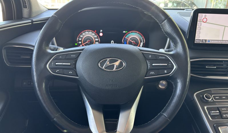 
								Hyundai Santa Fe 1.6 HEV 2WD Signature full									
