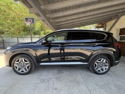
										Hyundai Santa Fe 1.6 HEV 2WD Signature full									