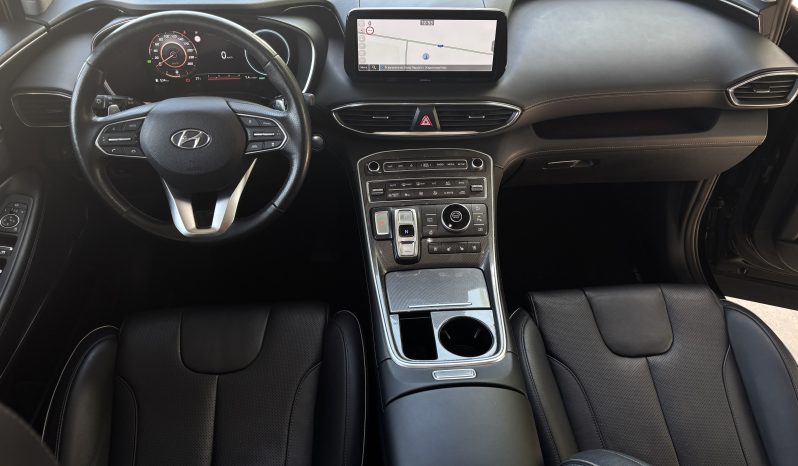 
								Hyundai Santa Fe 1.6 HEV 2WD Signature full									