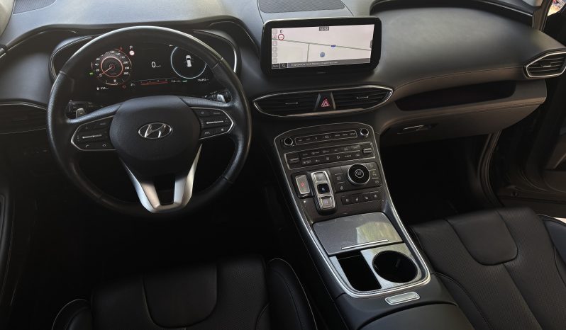 
								Hyundai Santa Fe 1.6 HEV 2WD Signature full									
