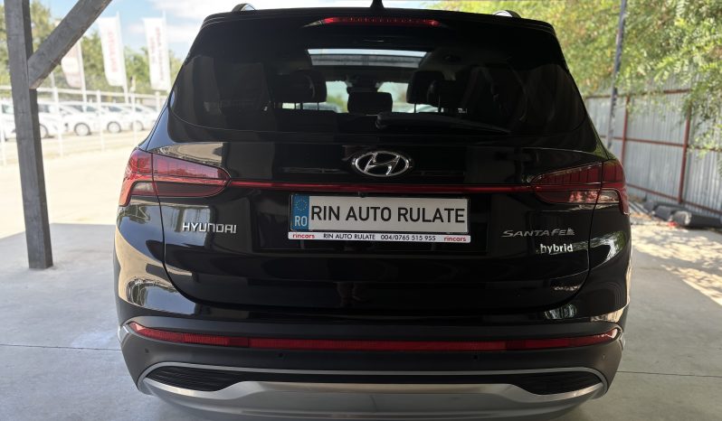 
								Hyundai Santa Fe 1.6 HEV 2WD Signature full									